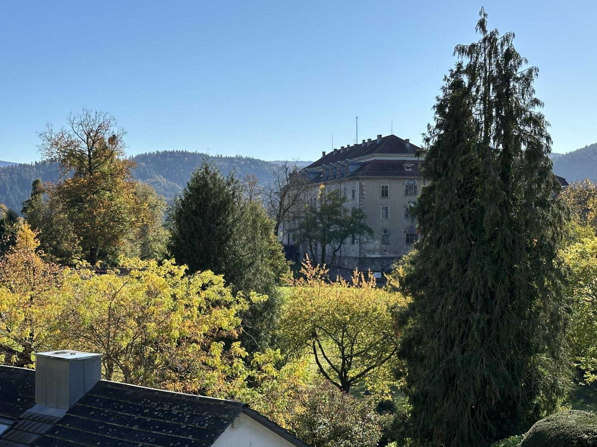 The 11a Appartement Baden-Baden