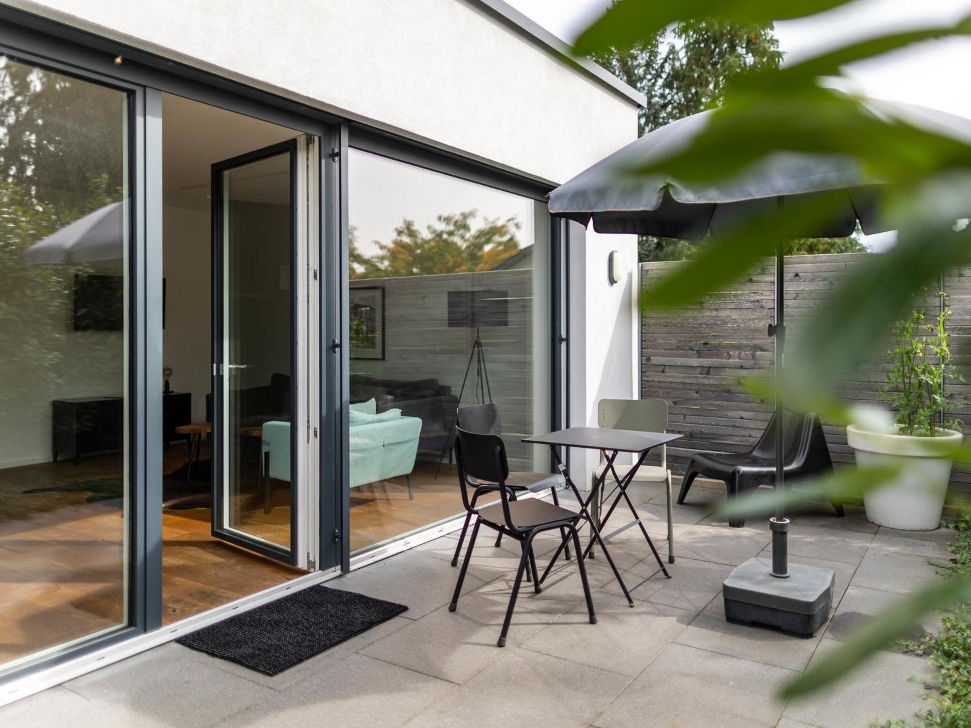 Appartement The 11a Baden-Baden