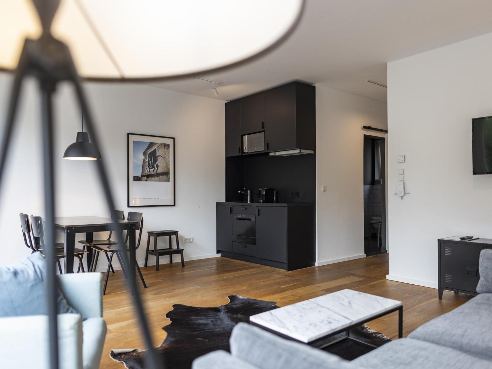 Appartement The 11a